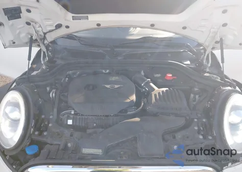 2015 Mini Hardtop Cooper S z USA, uszkodzony, nr VIN WMWXP7C56FT740294